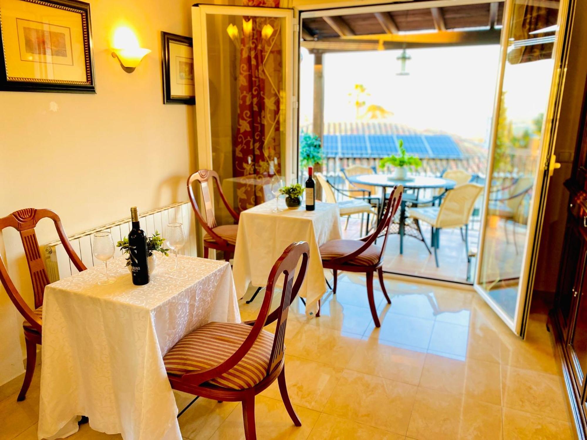 Casa Rural Mirador Del Olivar Gojar Екстериор снимка