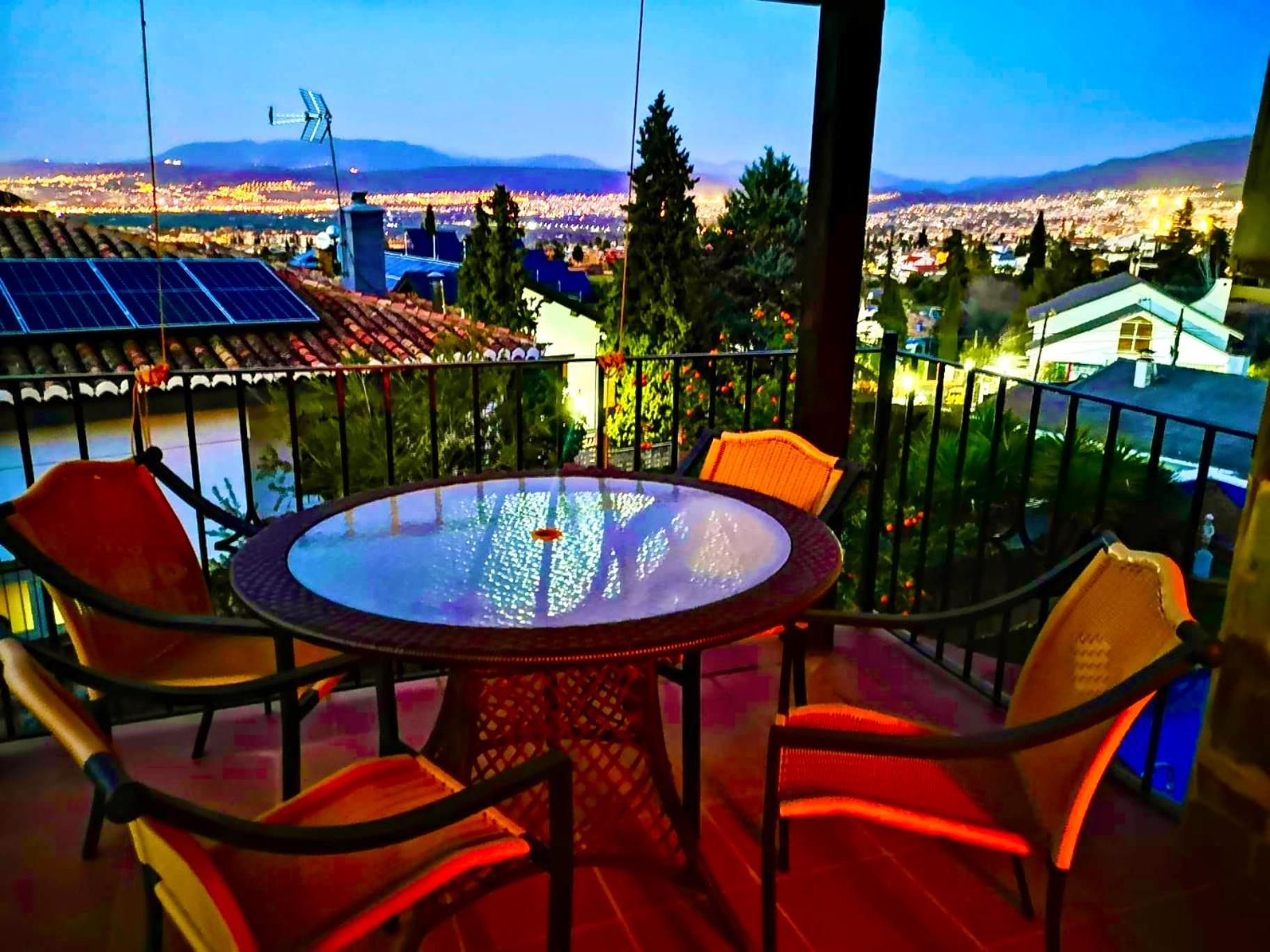 Casa Rural Mirador Del Olivar Gojar Екстериор снимка