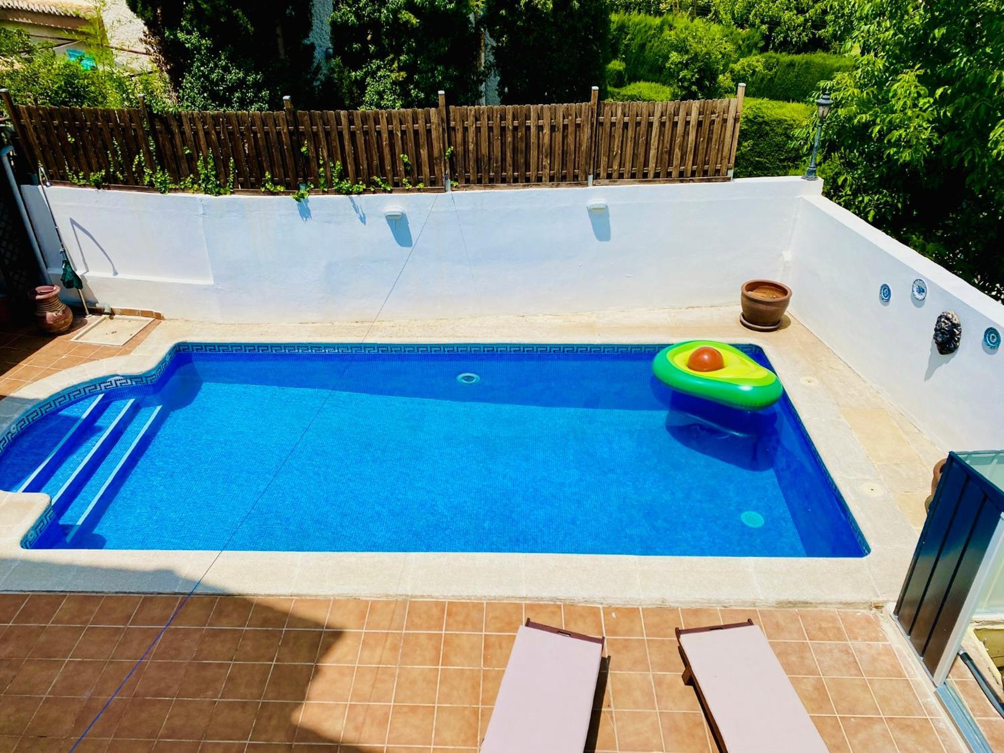 Casa Rural Mirador Del Olivar Gojar Екстериор снимка