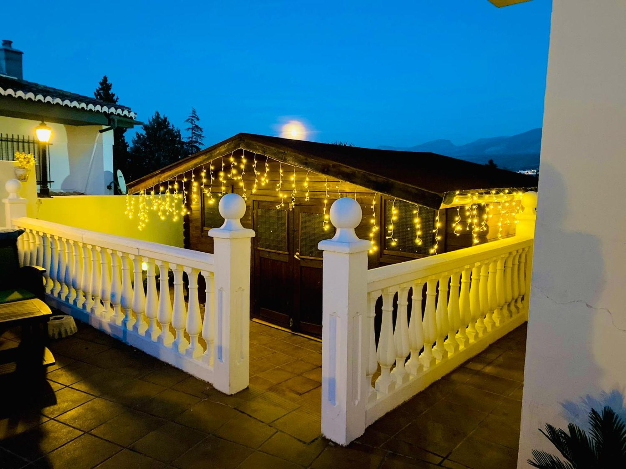 Casa Rural Mirador Del Olivar Gojar Екстериор снимка