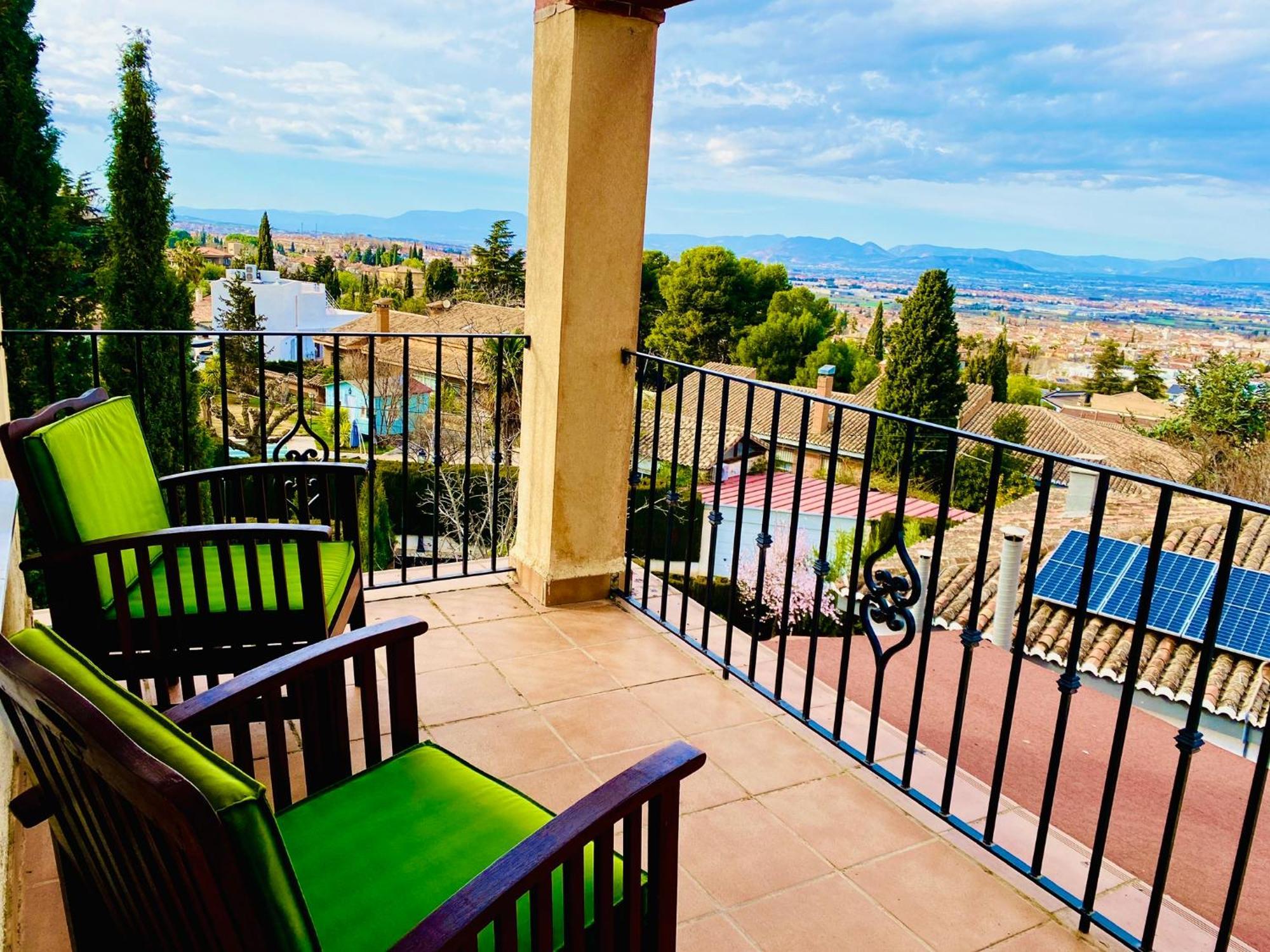 Casa Rural Mirador Del Olivar Gojar Екстериор снимка