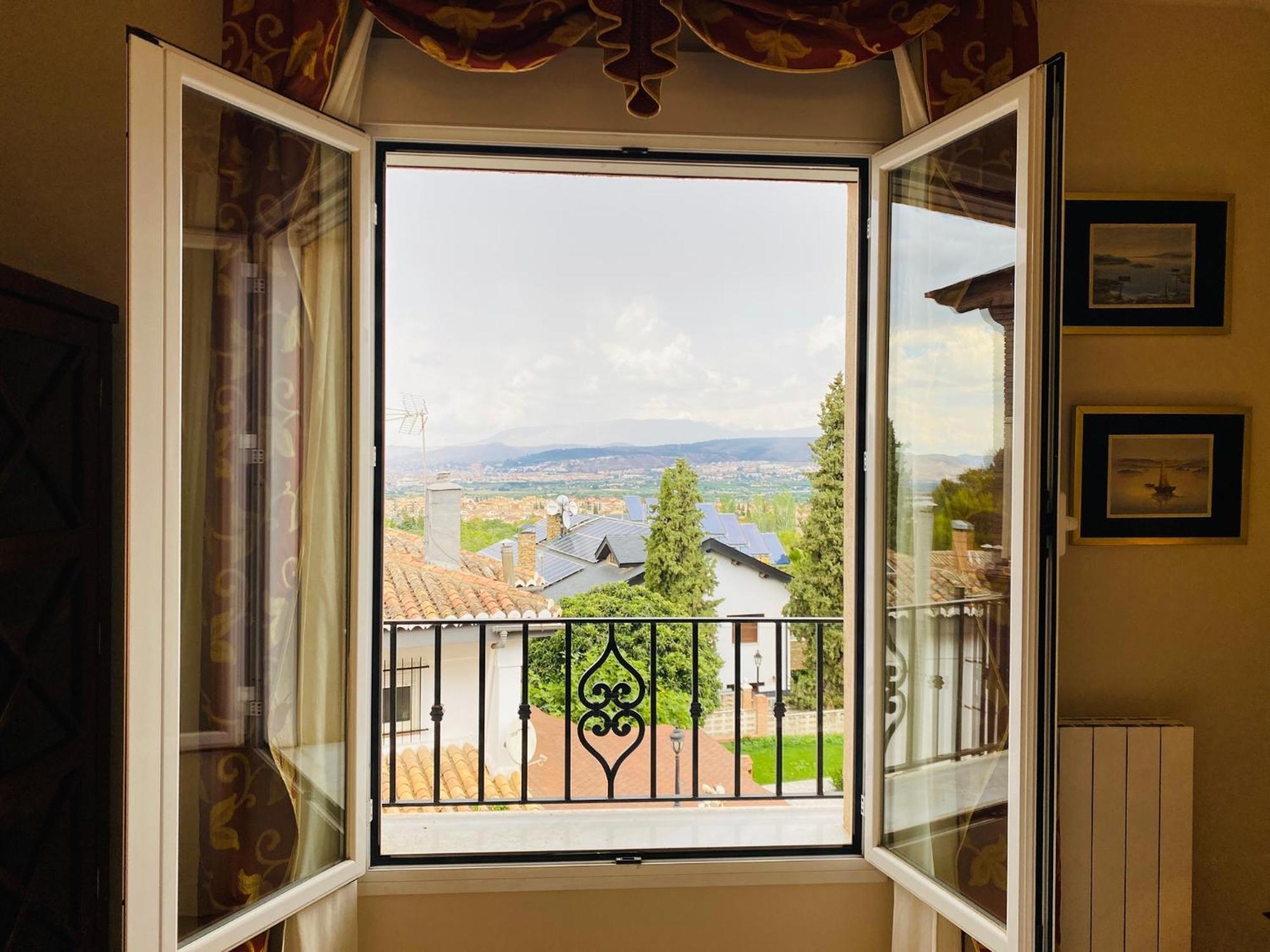 Casa Rural Mirador Del Olivar Gojar Екстериор снимка