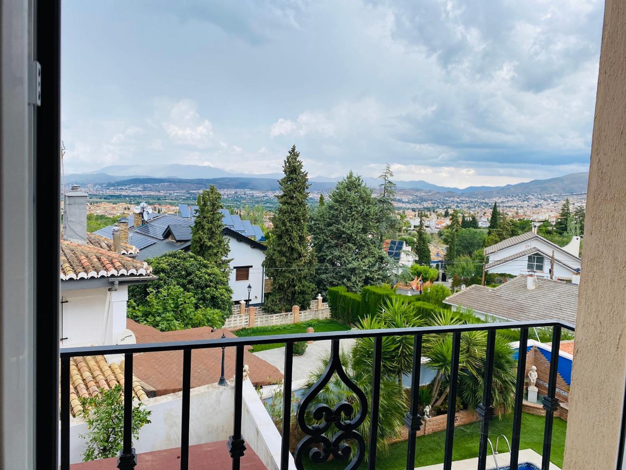 Casa Rural Mirador Del Olivar Gojar Екстериор снимка