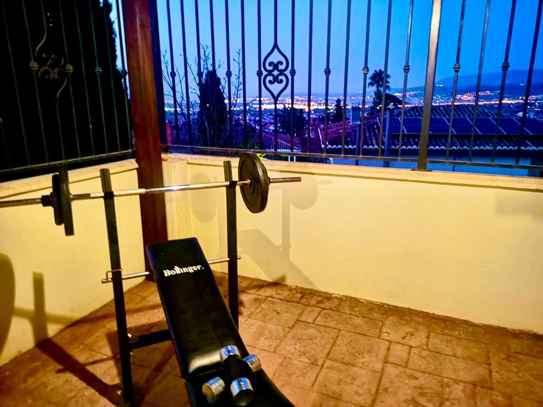 Casa Rural Mirador Del Olivar Gojar Екстериор снимка