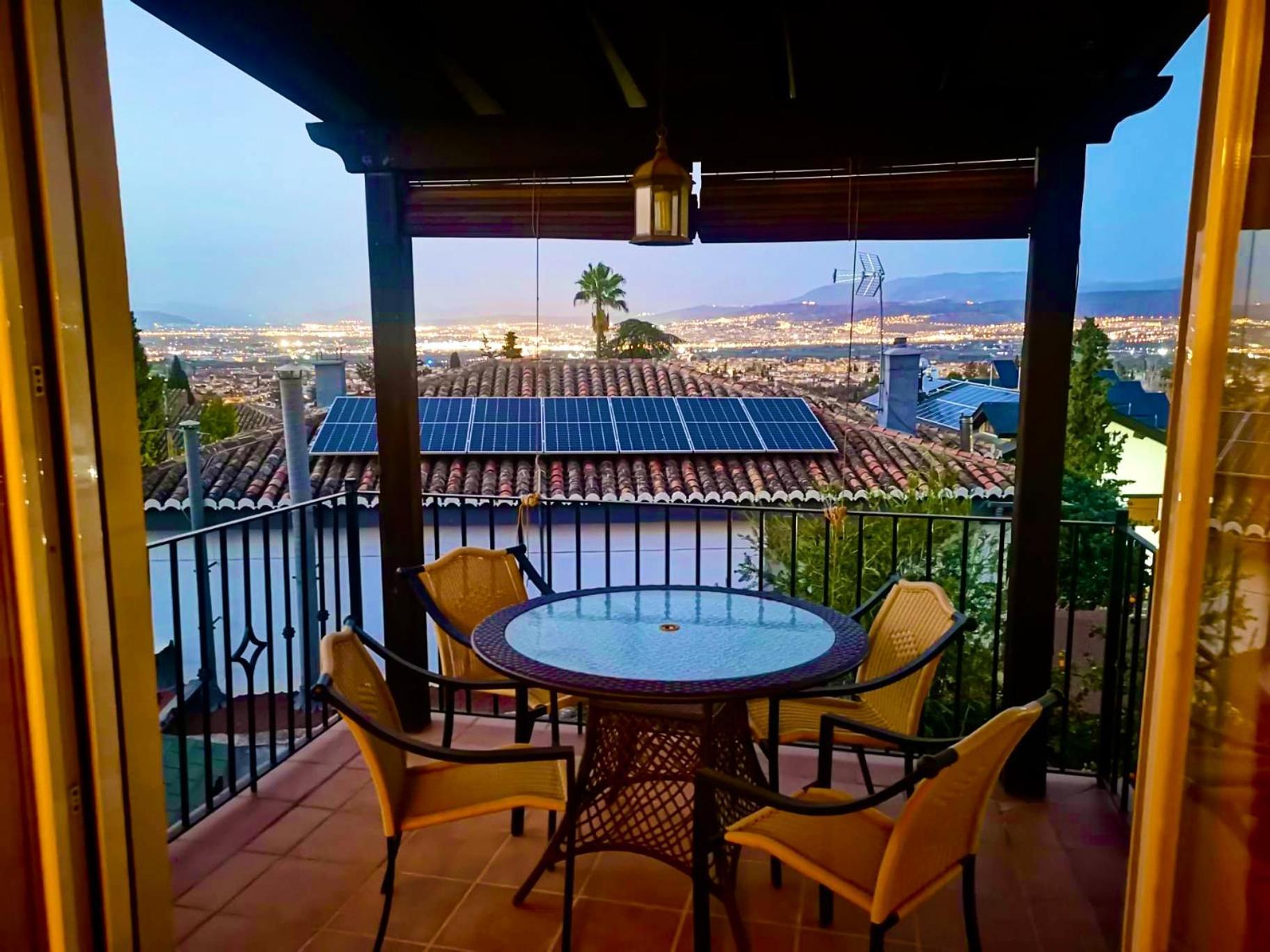 Casa Rural Mirador Del Olivar Gojar Екстериор снимка