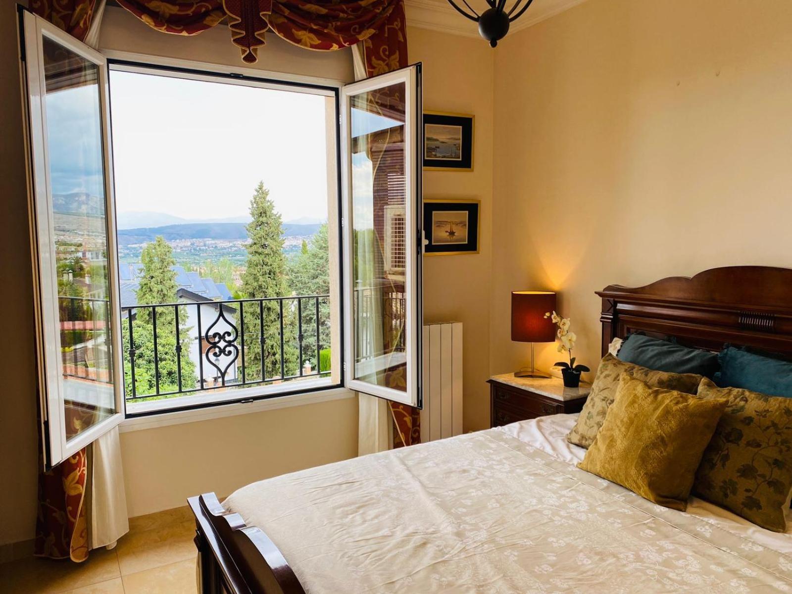 Casa Rural Mirador Del Olivar Gojar Екстериор снимка